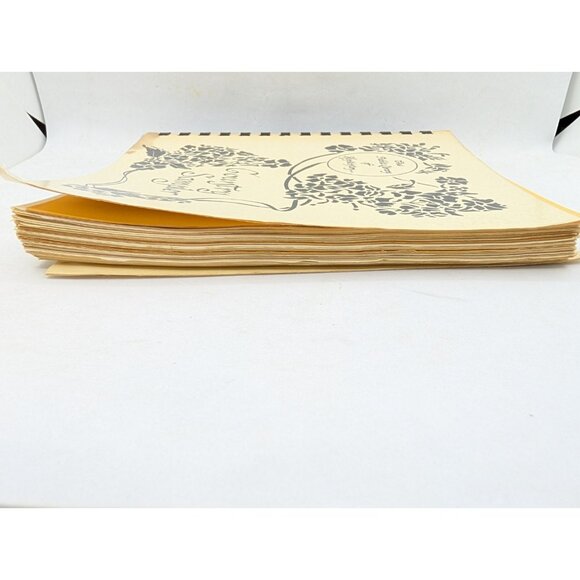 The Country Sampler Recipe Cook Hopkinton library READ - Picture 8 of 10